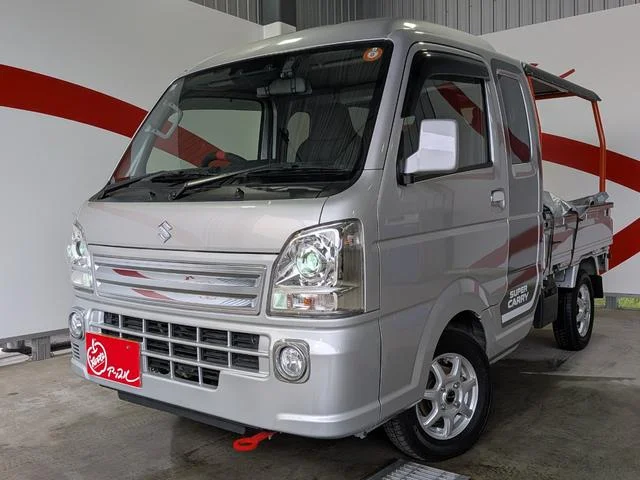 Suzuki CARRY TRUCK — фото 1