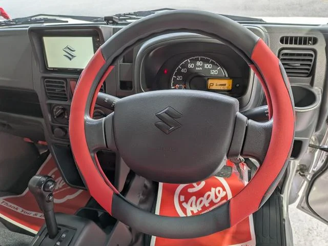 Suzuki CARRY TRUCK — фото 2