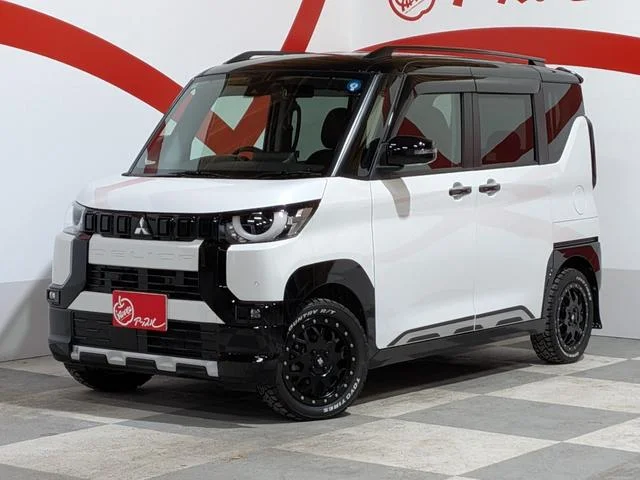 Mitsubishi DELICA MINI — фото 1