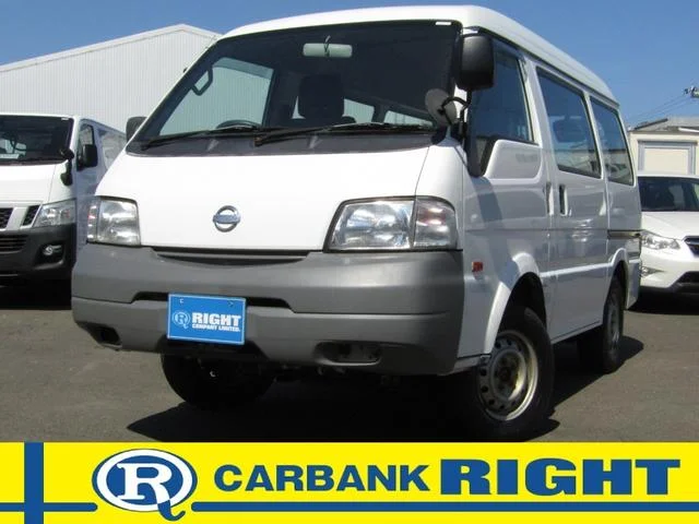 Nissan VANETTE VAN — фото 1
