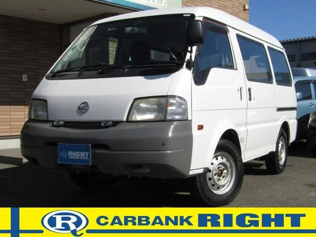 Nissan VANETTE VAN — фото 1