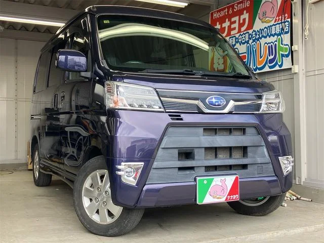 Subaru DIAS WAGON — фото 1