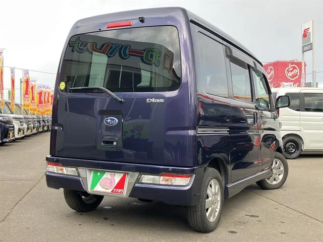Subaru DIAS WAGON — фото 3