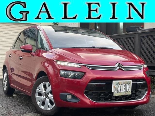 Citroën C4 PICASSO — фото 2