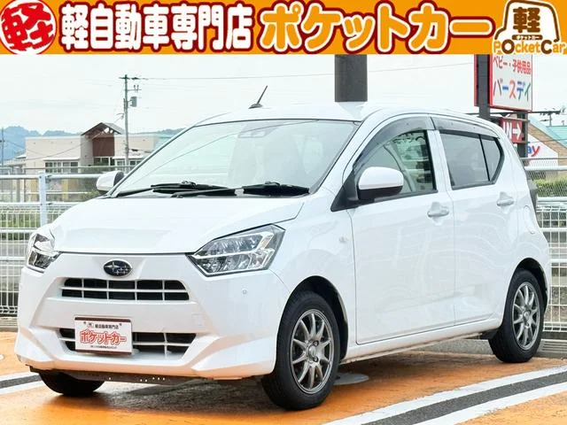 Subaru PLEO — фото 1