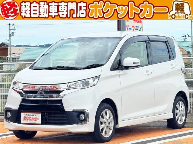 Mitsubishi EK CUSTOM — фото 1