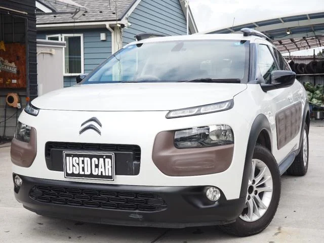Citroën C4 CACTUS — фото 1