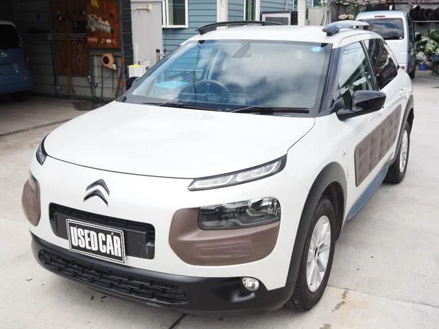Citroën C4 CACTUS — фото 3
