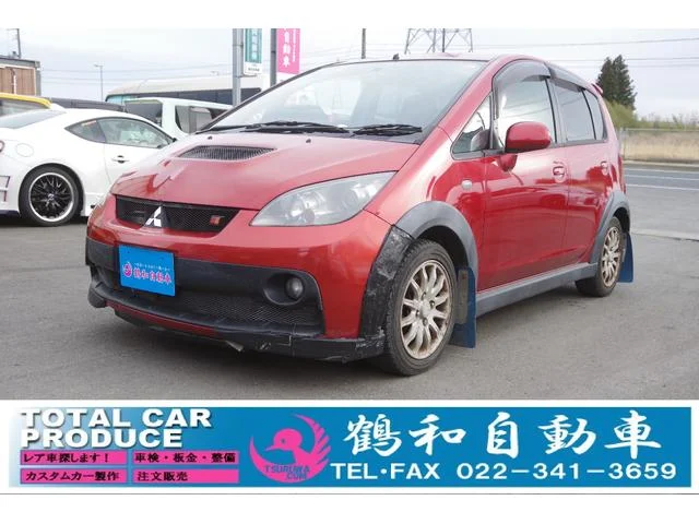 Mitsubishi COLT — фото 1