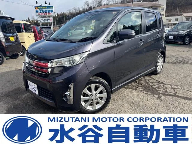 Mitsubishi EK CUSTOM — фото 1