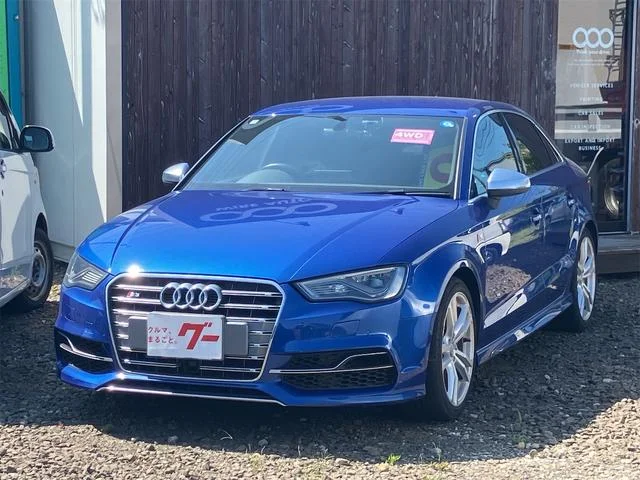 Audi S3 SEDAN — фото 1