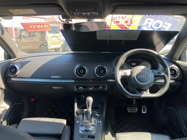 Audi S3 SEDAN — фото 2
