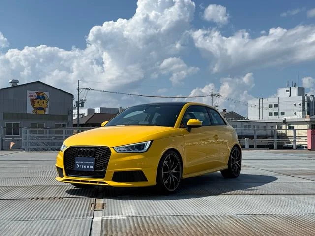 Audi S1 — фото 3