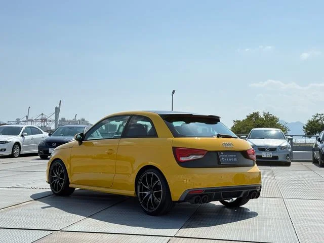 Audi S1 — фото 6