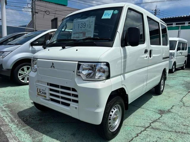 Mitsubishi MINICAB EV — фото 1