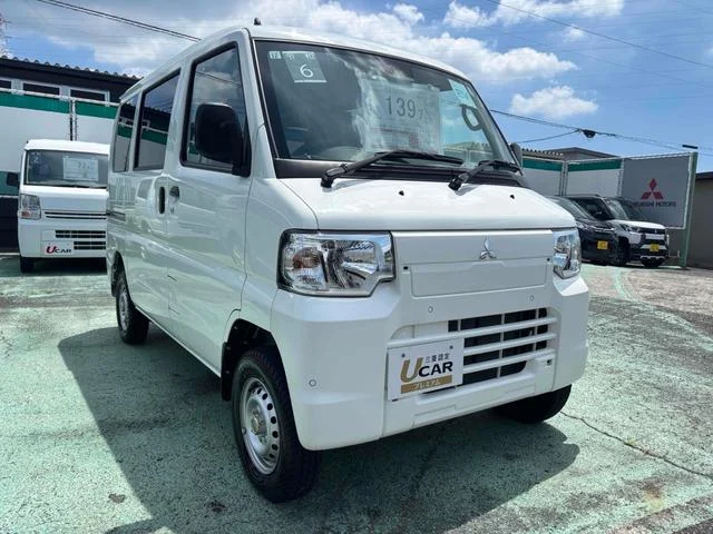 Mitsubishi MINICAB EV — фото 2