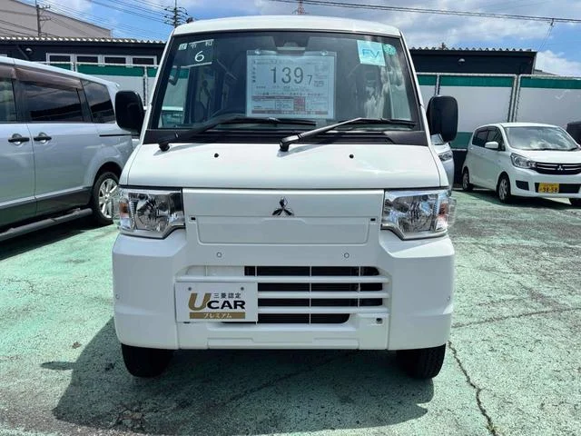 Mitsubishi MINICAB EV — фото 3