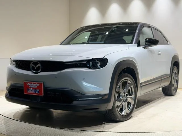 Mazda MX-30 EV MODEL — фото 1
