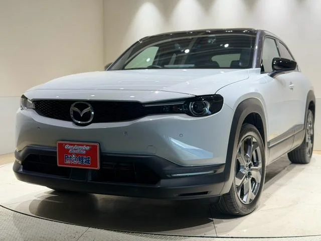 Mazda MX-30 EV MODEL — фото 2
