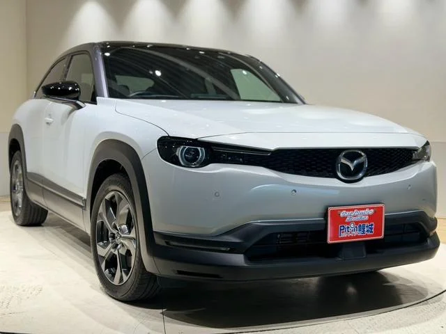 Mazda MX-30 EV MODEL — фото 4