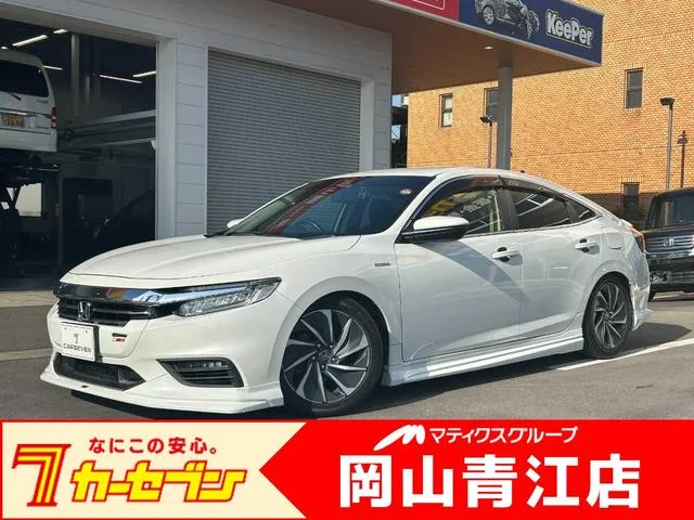 Honda INSIGHT — фото 1