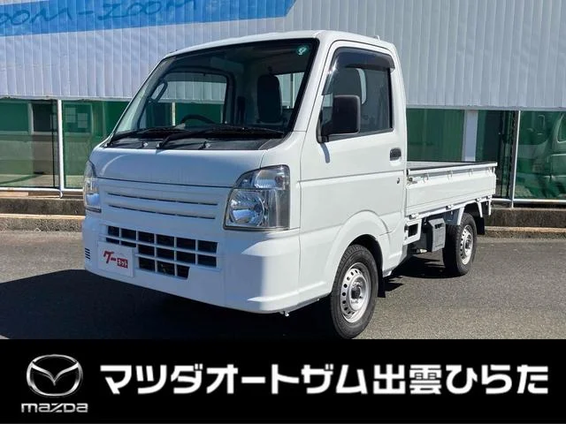 Mazda SCRUM TRUCK — фото 1