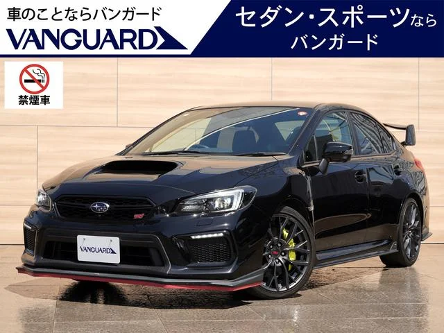Subaru WRX STI — фото 1
