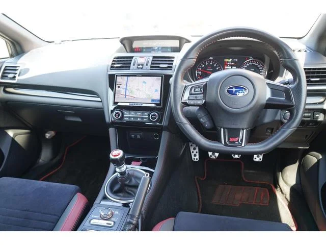 Subaru WRX STI — фото 2