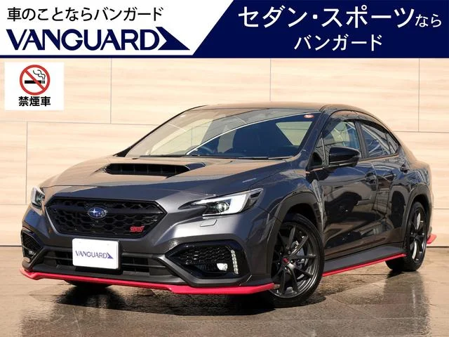 Subaru WRX S4 — фото 1