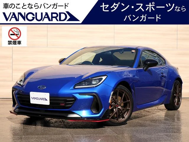 Subaru BRZ — фото 1