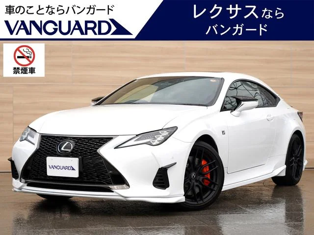 Lexus RC — фото 1
