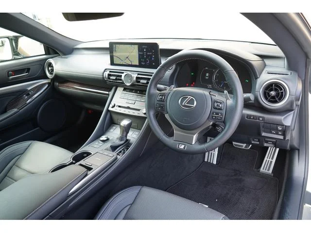 Lexus RC — фото 2