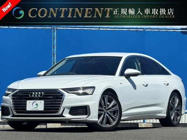 Audi A6 — фото 1