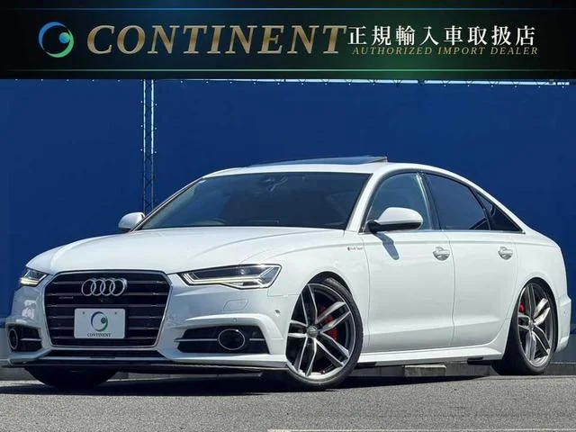 Audi A6 — фото 1