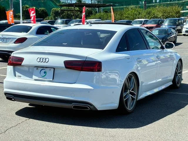 Audi A6 — фото 6