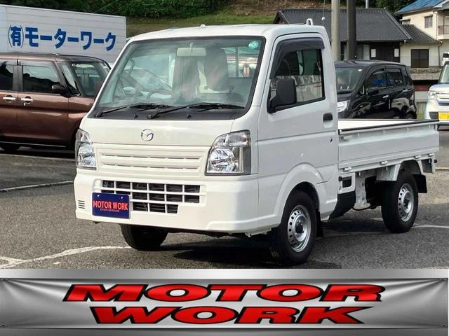 Mazda SCRUM TRUCK — фото 1