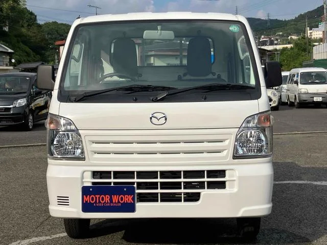 Mazda SCRUM TRUCK — фото 2