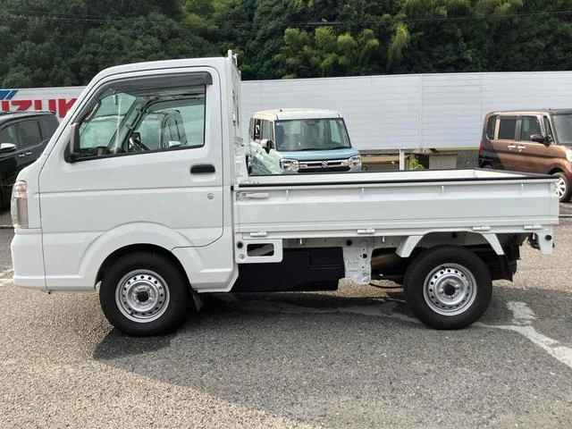 Mazda SCRUM TRUCK — фото 4