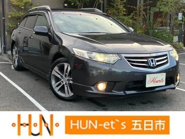 Honda ACCORD TOURER — фото 1