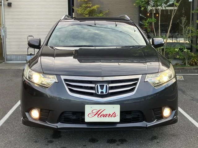 Honda ACCORD TOURER — фото 2