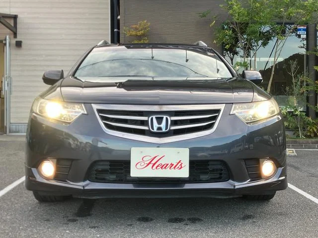 Honda ACCORD TOURER — фото 3