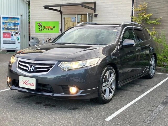 Honda ACCORD TOURER — фото 4