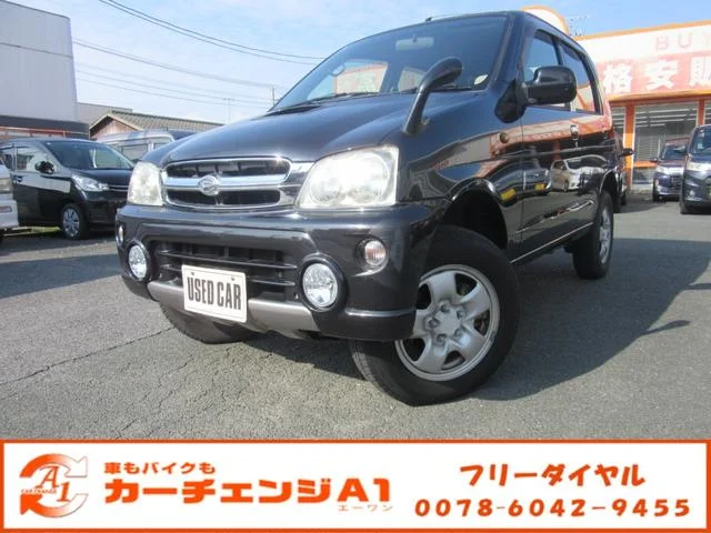 Daihatsu TERIOS KID — фото 1