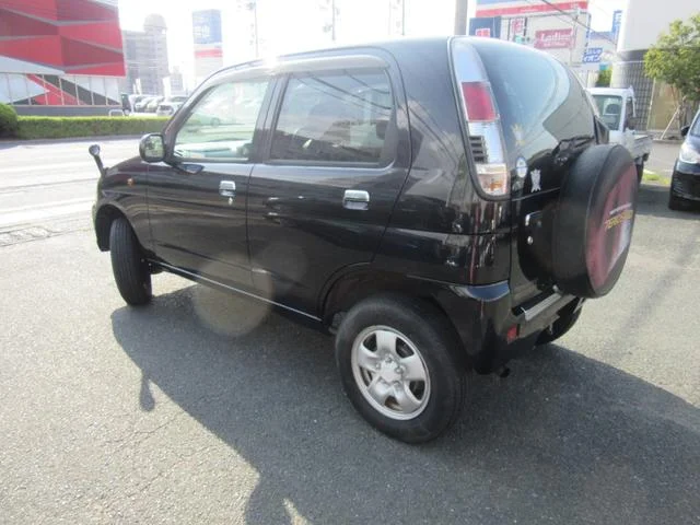 Daihatsu TERIOS KID — фото 4