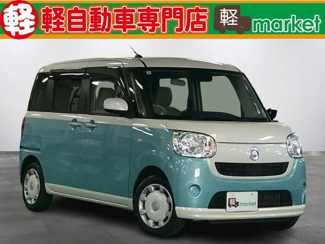Daihatsu MOVE CANBUS — фото 1