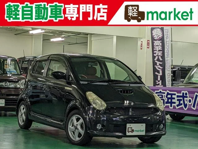 Subaru R2 — фото 1