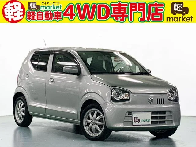 Suzuki ALTO — фото 1