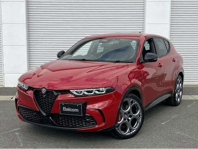 Alfa Romeo TONALE — фото 1