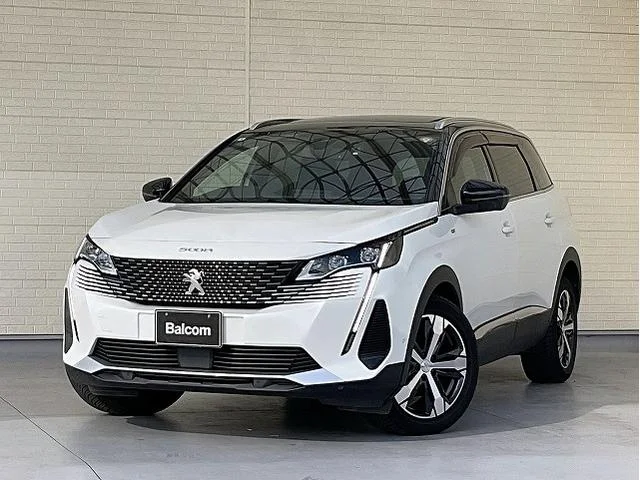 Peugeot 5008 — фото 1