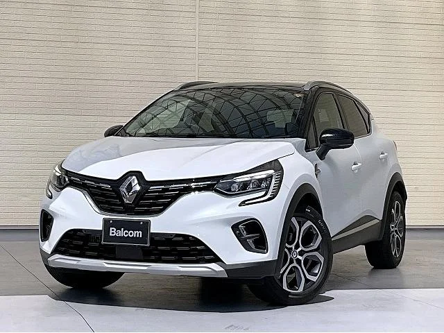 Renault CAPTUR — фото 1